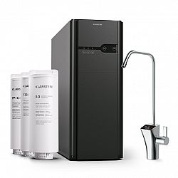 Klarstein PureFina 400, filtračný systém, reverzná osmóza, 400 GPD / 1500 L/d