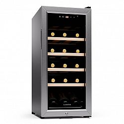 Klarstein Shiraz Premium Smart 18, Chladnička na víno na 18 fliaš