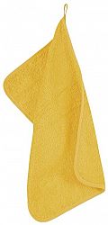 Bellatex froté detský uterák 30 x 50 cm žltý