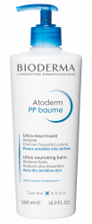 Bioderma Atoderm PP telový balzam 500 ml