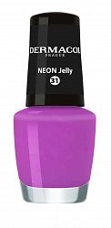 Dermacol Lak na nechty Neon Jelly č.31