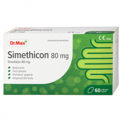 Dr.Max Simethicon 80 mg