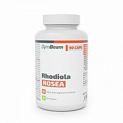 Gymbeam rhodiola rosea 90cps