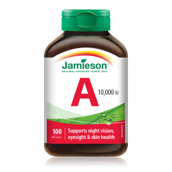 Jamieson Vitamín A 10 000 IU