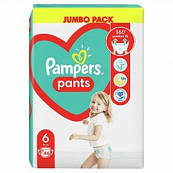 Pampers Activ Baby Pants 6 44 ks