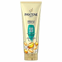 Pantene Pro V 3Minute Miracle Aqua Light balzam jemné vlasy 200 ml