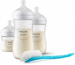 Philips AVENT Sada novorodenecká štartovacia Natural Response SCD837/12