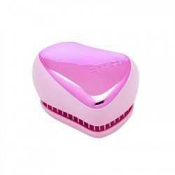 Tangle Teezer Compact Styler kefa na vlasy Baby Doll Pink
