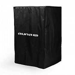 Auna Pro PA Cover Bag 15, 38 cm (15"), ochranný obal na PA reproduktor, kryt, nylon
