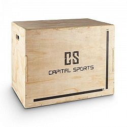 Capital Sports Shineater, Plyo Box s tromi výškami 20" 24" 30"