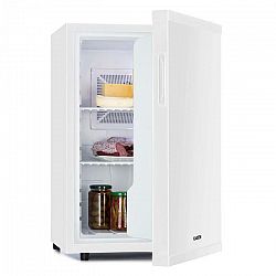 Klarstein Beerbauch chladnička minibar, 65 l, trieda A, biela
