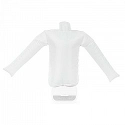 Klarstein ShirtButler Pro, nástavec na tričko, príslušenstvo, S-XL, nylon, biely
