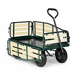 Waldbeck Ventura, ručný vozík, maximálna záťaž 300 kg, oceľ